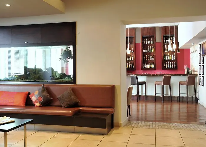 Aha Adderley Hotel