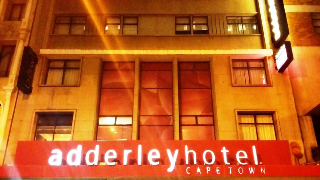 Hotel Aha Adderley Cape Town