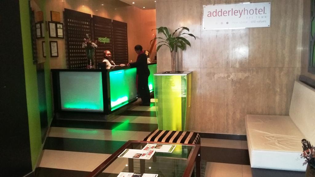 Aha Adderley Hotel