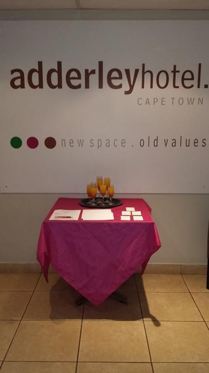 Hotel Aha Adderley Cape Town