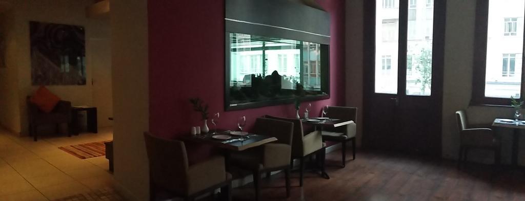 Aha Adderley Hotel Cape Town