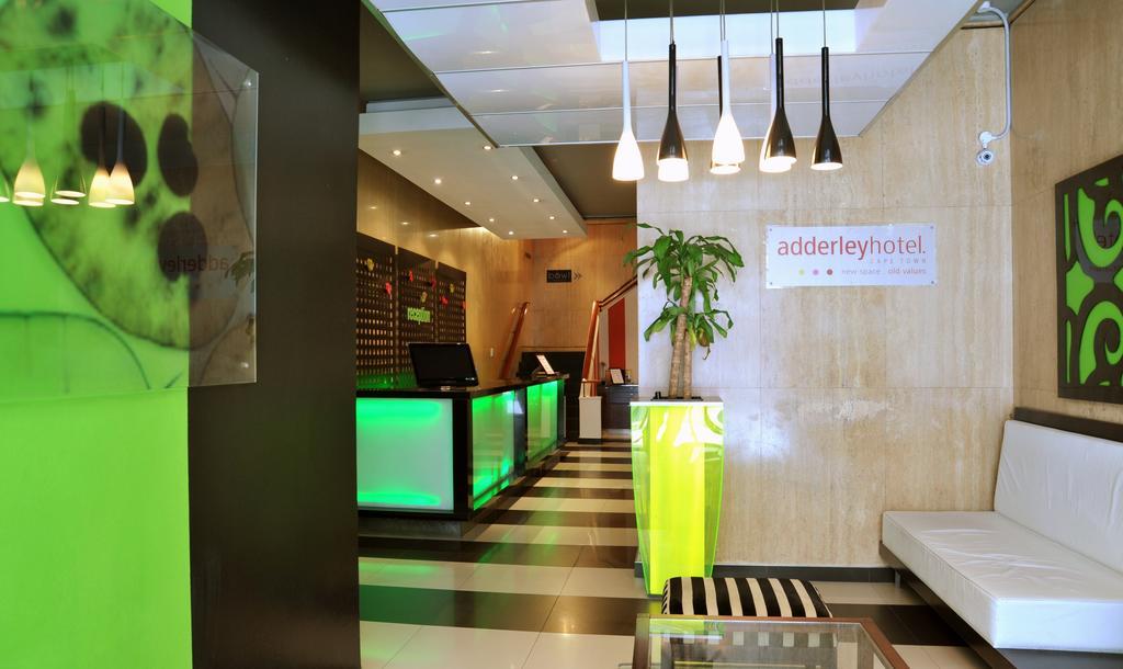 Aha Adderley Hotel