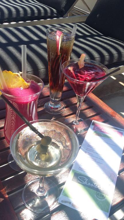 Hotel Aha Adderley Cape Town