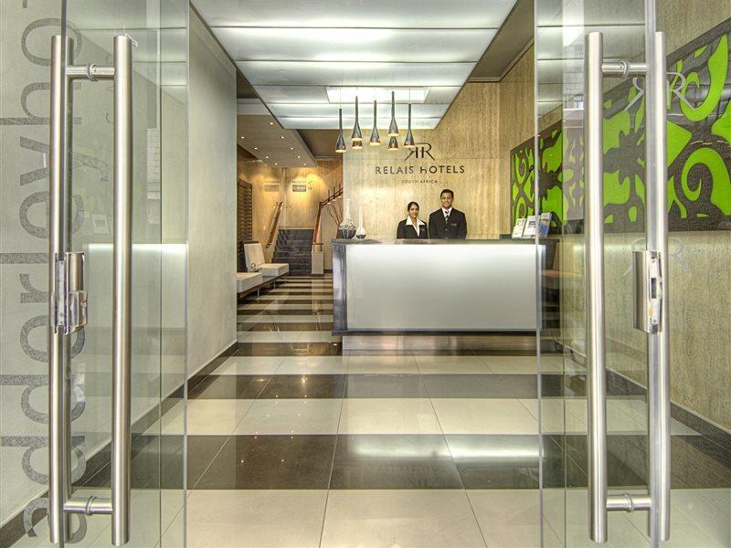 Aha Adderley Hotel