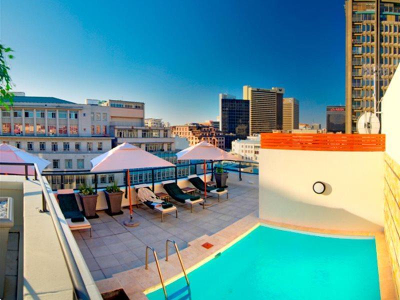 Aha Adderley 4* Cape Town