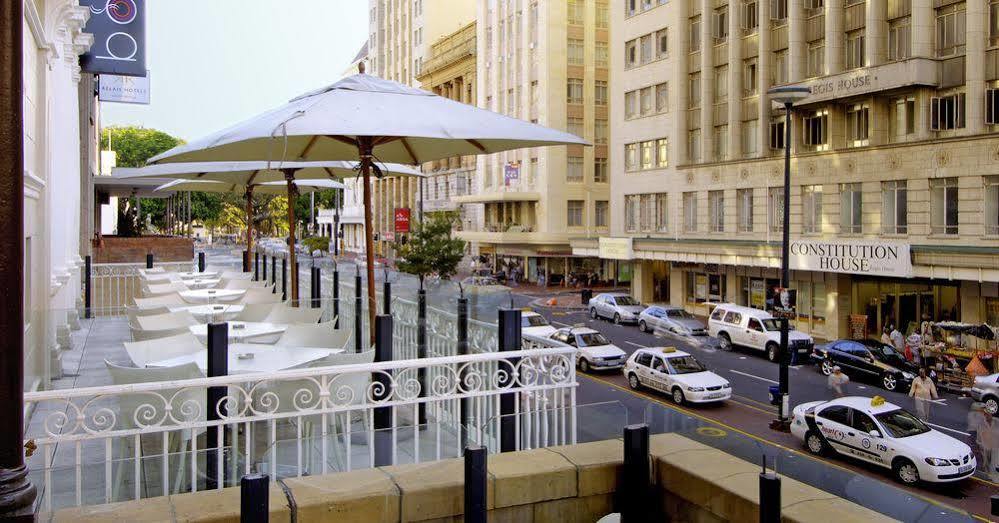 Aha Adderley 4* Cape Town