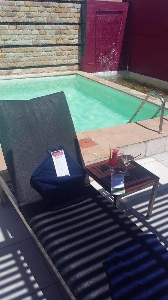 Aha Adderley 4* Cape Town
