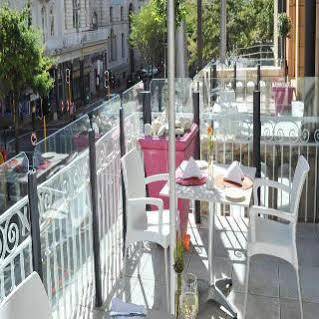 Aha Adderley Cape Town